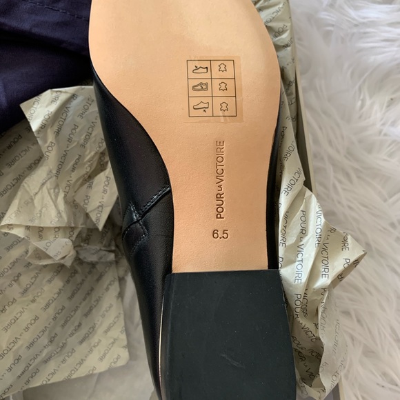 Pour La Victoire Setta Booties in black - Picture 8 of 14